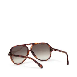 Okulary przeciwsłoneczne Gino Rossi AGG-A-504-80-07 Brown - Rozmiar (EU) NOSIZE