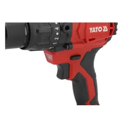 Wiertarko-wkrętarka udarowa YATO YT-827791