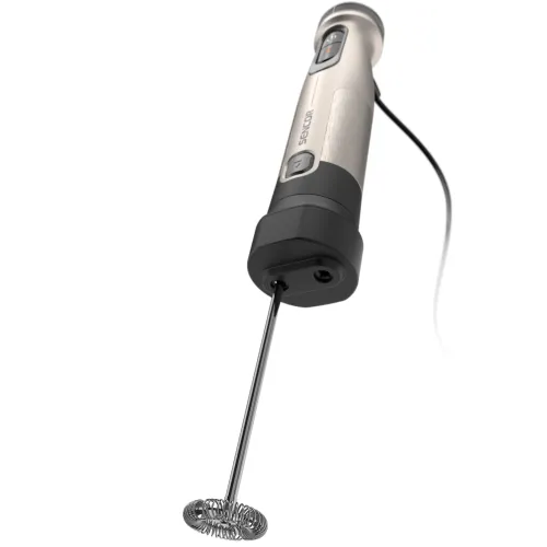 Blender Sencor SHB 5751WS Malakser Rozdrabniacz Końcówka do ubijania Końcówka do puree Spieniacz do mleka