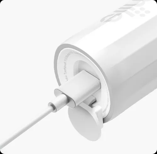 Szczoteczka soniczna USMILE Y10 Biały