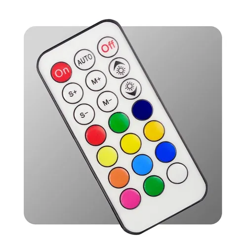 Biurko gamingowe HUZARO Hero 1.7 RGB Czarny