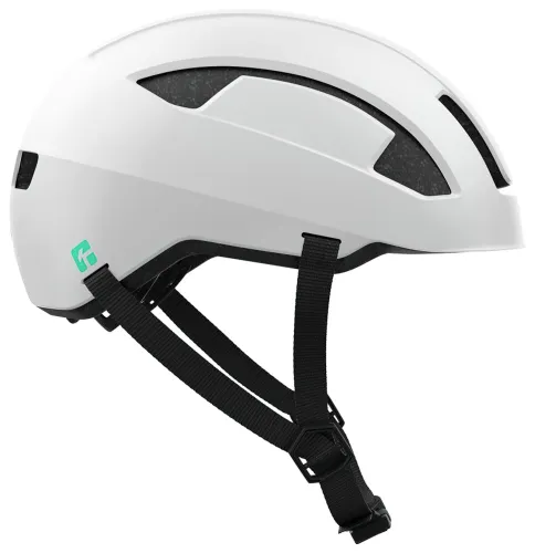 Kask rowerowy LAZER CityZen KinetiCore Biały Miejski (rozmiar S)
