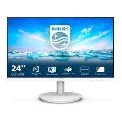 Monitor Philips V-line 241V8AW/00 24" Full HD IPS 75Hz 4ms