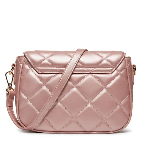 Valentino Ada Vbs51o09 Geanta Rosa Metallizzato V89