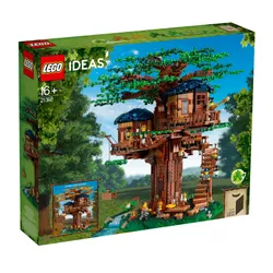 Конструктор Lego 21318 Ideas - Дом на дереве