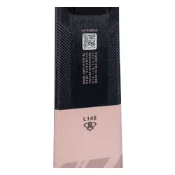 Narty damskie SALOMON S/MAX N°8R + wiązania SALOMON M10 z GRIP WALK - Długość (cm) - 150