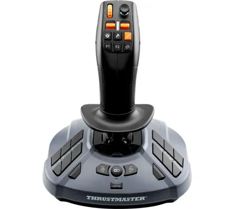 Joystick Thrustmaster SimTask FarmStick do PC Przewodowy