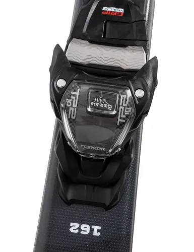 Narty męskie NORDICA ALLDRIVE 74 + wiązania MARKER TP2 COMPACT 10 z GRIP WALK - Długość (cm) - 162