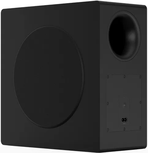 Soundbar HISENSE AX3120Q Czarny 3.1.2-kanałowy, Bezprzewodowy Subwoofer, HDMI eARC, BT, Dolby Atmos, DTS:X, Tryb AI EQ