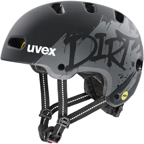 Kask rowerowy orzeszek UVEX Kid 4 Style MIPS