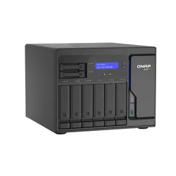 Сетевое хранилище QNAP NAS TS-h886-D1622-16G 8x0HD D D-1622 q-c 2.6 Ghz 16GB