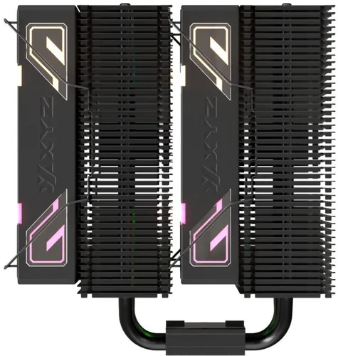 Chłodzenie CPU XYZ Thermax 6 Duo Czarny