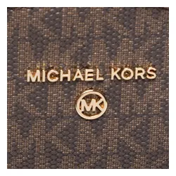 MICHAEL Michael Kors Slater 30t0g04b0b Rucsac maro / Blk