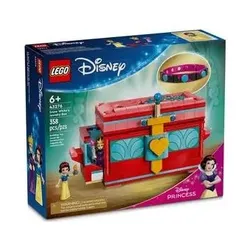 LEGO Disney 43276 Szkatułka na biżuterię z Królewną Śnieżką