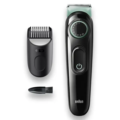 Триммер Braun BT3321 BLK/VTGRN 50 мин