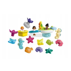 PLAYMOBIL JUNIOR 71777 KALENDARZ ADWENTOWY Zabawa w kąpieli dla dzieci +12m