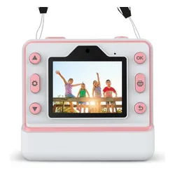 Aparat natychmiastowy XBLITZ Flash Pink Różowy