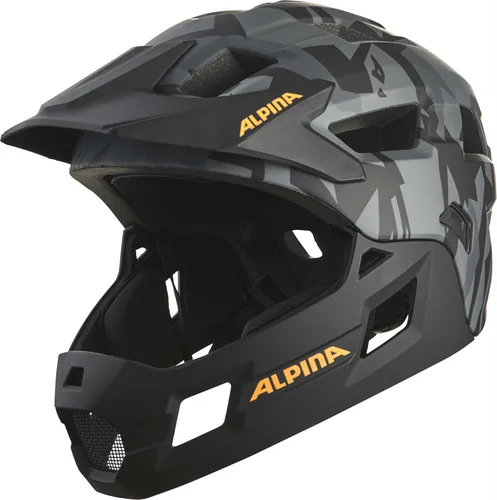 Kask rowerowy Full Face ALPINA RUPI