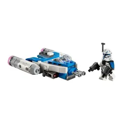 LEGO Star Wars 75391 Mikromyśliwiec Y-Wing kapitana Rexa