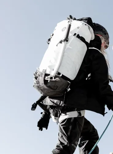 Plecak alpinistyczny Samaya Backpack Ultra35 - white