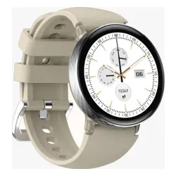 Smartwatch ZEBLAZE Lily 2 Srebrny