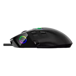 Myszka gamingowa Lorgar MSP80 RGB Czarny