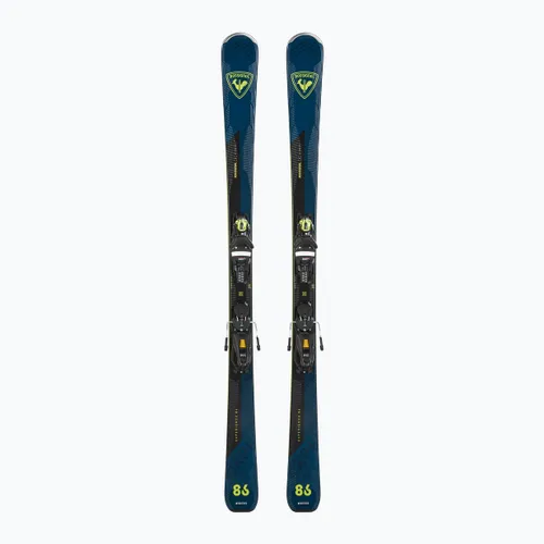 Narty zjazdowe Rossignol Experience 86 Basalt K + wiązania NX 12 Konect GW