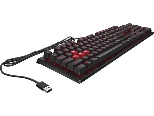 Klawiatura mechaniczna HP OMEN Encoder - Cherry MX Brown