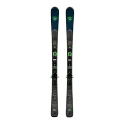 Narty allmountain ROSSIGNOL EXPERIENCE 80 CARBON + wiązania LOOK XPRESS 11 z GRIP WALK 2023 - Długość (cm) - 174