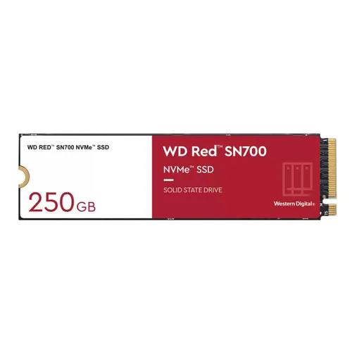 Dysk WD Red SN700 250GB M.2