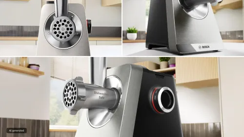 Maszynka do mielenia mięsa Bosch MFWS860M