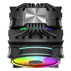 Chłodzenie CPU COOLER MASTER Hyper 622 Halo Czarny