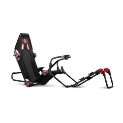 Fotel Next Level Racing NLR-S015 Kokpit F-GT LITE Wyścigowy do 130kg Czarny