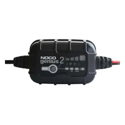 Интеллектуальное зарядное устройство NOCO Genius 2 2A 6V 12V