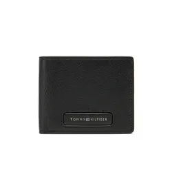 Tommy Hilfiger Большой мужской кошелек Th Monogram Mini Cc Wallet AM0AM13251