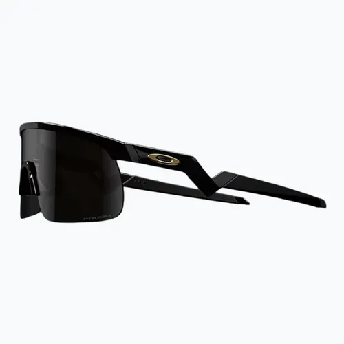 Okulary przeciwsłoneczne dziecięce Oakley Resistor PC black/prizm black