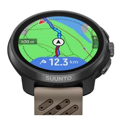 Smartwatch SUUNTO Race 2 Titanium Beżowo-czarny