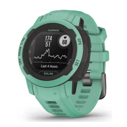 Smartwatch Garmin Instinct 2s Solar 40mm GPS зеленый