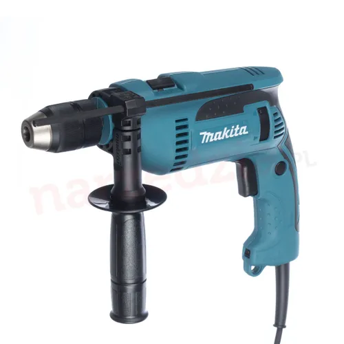 Makita Wiertarka udarowa HP1641FK 680 W