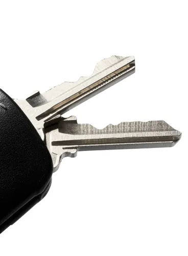 Skórzane etui na klucze Bellroy Key Cover Plus (third edition) - black