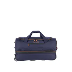 Travelite Basics Doubledecker s-navy Seyahat Çantası