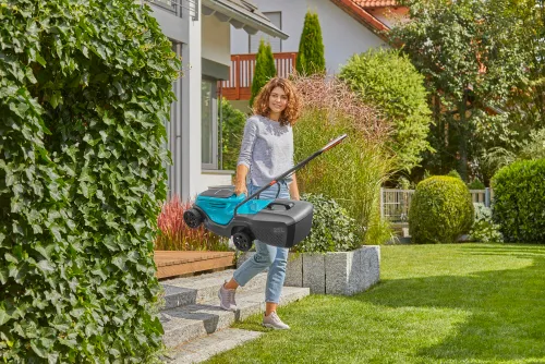 Kosiarka akumulatorowa GARDENA PowerMax 30/18V P4A (z akumulatorem) 14630-20