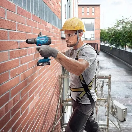 Wiertarko-wkrętarka BOSCH Professional GSB 183-LI 06019K9100