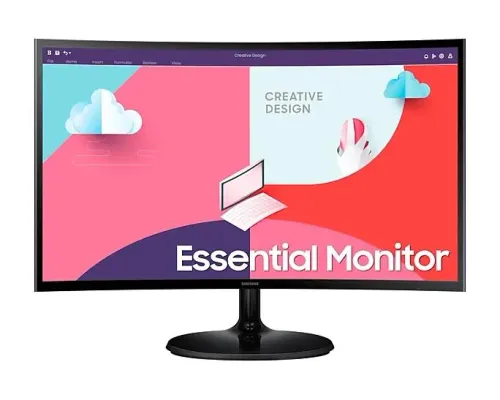 Monitor Samsung S27C364EAU 27" Full HD VA 75Hz 4ms Zakrzywiony