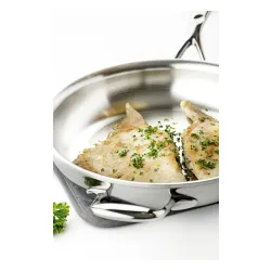 Patelnia Demeyere Proline 7 Indukcja Stal nierdzewna 32cm