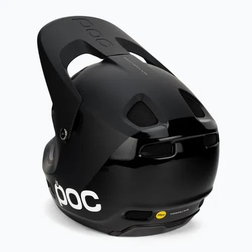 Kask rowerowy POC Coron Air MIPS uranium black