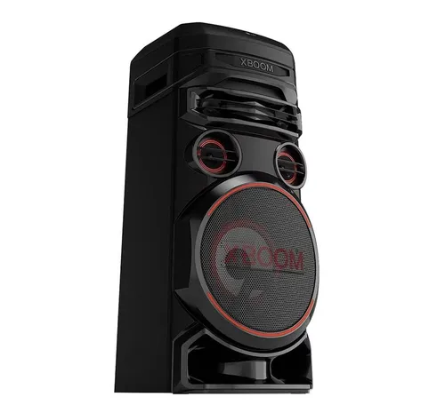 Power Audio LG XBOOM RNC7 Bluetooth Радио FM/DAB Черный