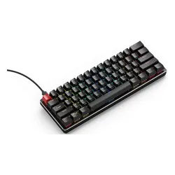 Klawiatura GLORIOUS PC Gaming Race GMMK Compact Czarny