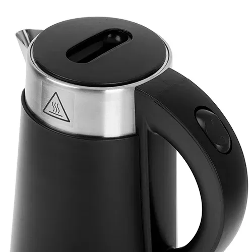 ADLER AD 1372 0,6 l - czajnik elektryczny bezprzewodowy plastikowy