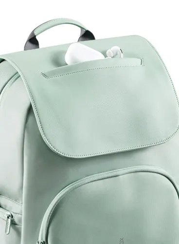 Городской противоугонный рюкзак XD Design Soft Daypack-green